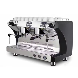 Máy pha cà phê tự động chuyên nghiệp thương mại của Trung Quốc, máy pha cà phê Espresso Barista để bán - Product Image 1