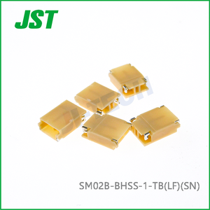 JST SM02B-BHSS-<span class=keywords><strong>1</strong></span>-<span class=keywords><strong>TB</strong></span> cặp tấm chịu mài mòn và bền nối <span class=keywords><strong>BHS</strong></span> loạt kết nối - Product Image 2