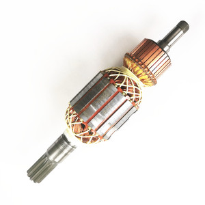 Suku cadang Bos GSH16-<span class=keywords><strong>28</strong></span> GSH16-30 MH16 <span class=keywords><strong>GSH</strong></span> 16 Rotor Anker Motor - Product Image 3