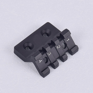Lampe torche tactique M300 M600, support latéral Sakura, rail Mlok, accessoire métallique - Product Image 4