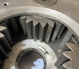 กระปุกเกียร์เดินทาง EC300D ของ Volvo 3rd กระปุกเกียร์แพลนเนตตารี่สำหรับ VOE14599938 VOE14599933อะไหล่รถขุด - Product Image 4