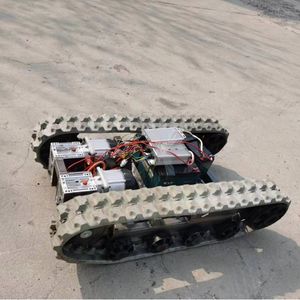 Chasis Eléctrico Zy-50 para Máquina Perforadora de Acero con Base Pequeña - Product Image 2