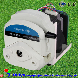 OEM 24 volt motor peristaltic <b>pump</b> metering <b>pump</b> - Product Image 4