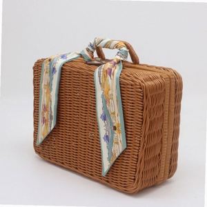 <span class=keywords><strong>Panier</strong></span> <span class=keywords><strong>de</strong></span> rangement rond vintage fait main en corde, pliable, à suspendre au mur ou sur la porte, pour <span class=keywords><strong>fruits</strong></span> et légumes - Product Image 6