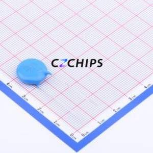 Condensador de Seguridad CS15-E2GA472MYASA, Componente de Orificio Pasante (THT), P=7.5mm 4.7nF 20% 300V/440V X1, Y2 - Product Image 1