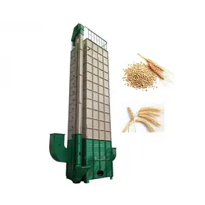 Hot Selling Multifunctional Parboiler And Small Dryer Machine For Rice