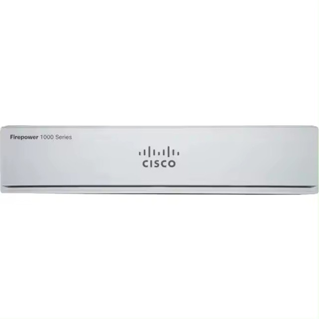 Original New Stock NGFW-K9 Next-Generation Enterprise Firewall FPR1010E-NGFW-K9 8 RJ-45 Ports 1 Year Warranty