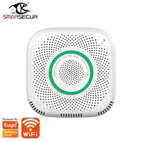 {Nhà Sản Xuất} Wifi Thông Minh Propane/Khí Tự Nhiên Detector Cho Home Gas Leak Detector, Độ Nhạy Cao Tự Nhiên Gas Leak Detector
