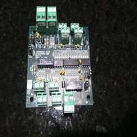 PLC FSI B/N294046-200 REV-A de BOC Edwards Chemfill, Suministro a Granel