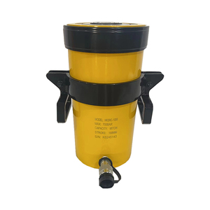 Cilindro Hidráulico de Acción Simple con Retorno por Resorte, Equivalente a Enerpac, RC-1006, 100 Toneladas, Carrera de 168 mm, 700 Bares - Product Image 2