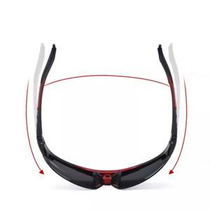 Lunettes de soleil de sport pour hommes et femmes, idéales pour le cyclisme et les activités de plein air – Vente en gros à prix réduit - Product Image 5