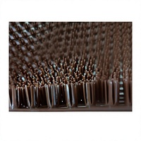 Accessoires d'équipement pour poulaillers de poules pondeuses, tapis à œufs pour volailles, coussinets de nidification pour l'élevage commercial de poules pondeuses