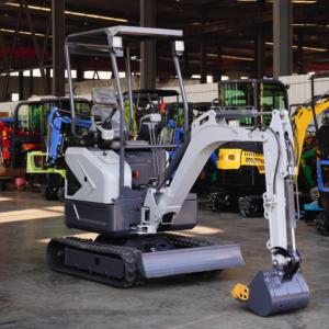 For <strong>Kubota</strong> D <strong>902</strong> Mini Excavator 20 Model 2.0 Ton Factory Outlet with Cab Laidong <strong>Engine</strong> From China Factory - Product Image 3