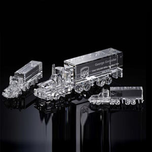 من المصنع مباشرة مخصصة أزياء زجاج كريستال شفاف هدية الكأس - Product Image 1