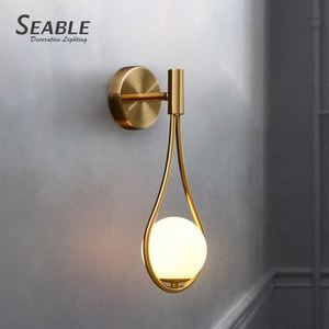 Đèn Tường Trang Trí Sang Trọng Sản Phẩm Mới Nhất Thiết Kế Đặc Biệt Quán Bar Khách Sạn Gia Đình - Product Image 4