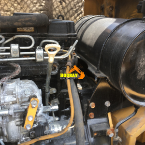 รถขุดมือสองจากญี่ปุ่นแท้ รุ่น CAT 306D รถขุดตีนตะขาบ 6 ตัน รถขุดขนาดเล็กมือสอง ได้รับมาตรฐาน CE สำหรับงานก่อสร้าง ปริมาตร 0.22 ลบ.ม. กำลัง 41 กิโลวัตต์ - Product Image 3