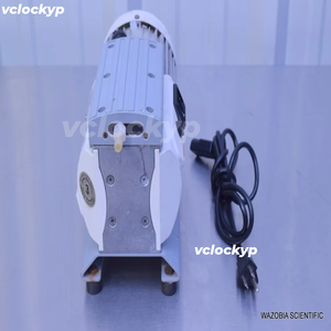 HEIDOLPH INSTRUMENTS ROTAVAC VALVE TEC 591-00160-01-0 LABORATORY <b>VACUUM</b> <b>PUMP</b> - Product Image 4