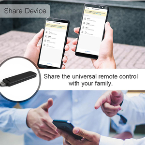 G-Tech plus-controlador remoto Universal WiFi RF IR, dispositivos RF, aplicación Tuya Smart Life, voz, USB, Tuya, WiFi, IR - Product Image 4