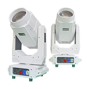 Luz Móvil de Cabeza Halógena DMX512 de 380W BSW Shapy Beam con IP33 Ra95 para Conciertos, Clubs, Bodas y Discotecas - Product Image 5