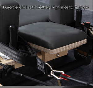 Máquina de Ejercicio Plegable Wavar para Ahorrar Espacio en el Hogar, para <span class=keywords><strong>Hombres</strong></span> y Mujeres, Yoga, Core, <span class=keywords><strong>Pilates</strong></span> <span class=keywords><strong>Reformer</strong></span> - Product Image 6