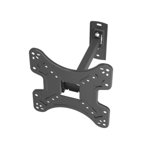 Dễ dàng cài đặt cố định TV <span class=keywords><strong>Wall</strong></span> <span class=keywords><strong>Mount</strong></span> với 90 độ xoay phổ khung thép cho 12-42 inch TVS - Product Image 6