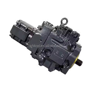 Bomba Hidráulica de Pistón para Excavadora Komatsu 708-3S-00961 708-3S-11220 para PC40MR PC55MR-2 PC56-<span class=keywords><strong>7</strong></span> PC57-<span class=keywords><strong>7</strong></span> 708-3S-00961 708-3S-11220 - Product Image 2