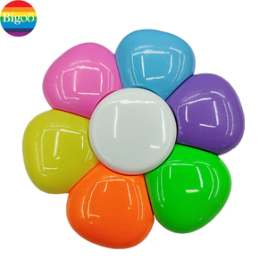 Thông Minh 6 Trong <span class=keywords><strong>1</strong></span> Dễ Thương Hướng Dương Hình Dạng Nhựa <span class=keywords><strong>Highlighter</strong></span> Bút Tùy Chỉnh Cho Văn Phòng Trường Học Và Khuyến Mãi - Product Image 6