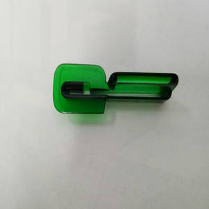 NCR Green <span class=keywords><strong>Nano</strong></span> ATM Bezel Pièces ATM de 3D Printing Service à vendre - Product Image 2