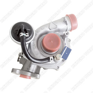 Turbocompressore K03 53039700062 53039880062 0375H3 9643350480 per Citroen Jumper 2.2 HDi e Peugeot <span class=keywords><strong>Boxer</strong></span> II 2.2 TD con Motore DW12UTED - Product Image 5