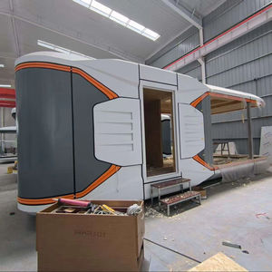 Capsule spatiale de style moderne avec <span class=keywords><strong>grand</strong></span> espace et multiples fonctions pour hôtel, appartement et <span class=keywords><strong>maison</strong></span> d'hôtes à <span class=keywords><strong>vendre</strong></span> - Product Image 1