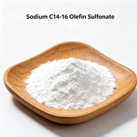 Sodium Alpha-oléfine Sulfonate (CAS 68439-57-6) – Tensioactif pour produits de soins personnels