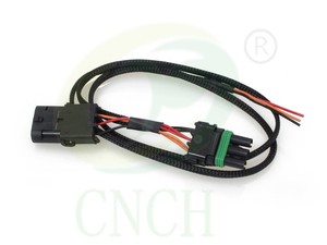 适用于Can-Am Maverick X3和X3 Max 2017-2020的UTV后部附件电气线束 - Product Image 4