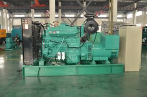 हेवी ड्यूटी इलेक्ट्रिक जनरेटर 250kva फैक्ट्री पावर डीजल इंजन 6LTAA8.9-G2 जनरेटर 200kw कीमत - Product Image 3