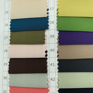 <span class=keywords><strong>Tissu</strong></span> extensible à 4 voies en polyester spandex 100D respirant de haute qualité pour pantalons pour femmes - Product Image 2