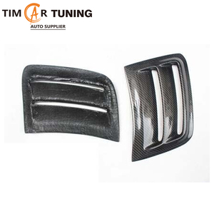 TIM แบบมีกาวติดในตัวสำหรับปรับแต่งรถ W204 C63 MB คาร์บอนไฟเบอร์2007-2010 - Product Image 2