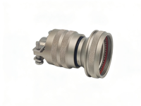 Attache arrière M85049/38-13N pour connecteur D38999, connecteur circulaire étanche D38999, câble multipin industriel à verrouillage par filetage