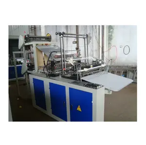 Double Layer Four Line Bottom Seal Bag Making Machine