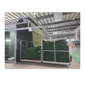 Professional Manufacturer After Sale Service for Artificial Turf backing adhesive gluing coating machine production line