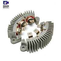 La machine de soudure de moteur à essence et diesel de 6.5KW partie le pont de redresseur de diode de 186FA188F KDE6500EW