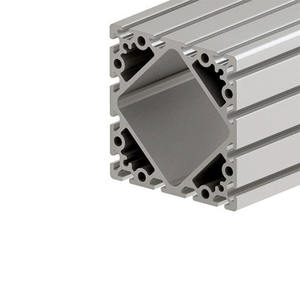 Hồ sơ đùn nhôm t-slot 160160 mm - Product Image 3