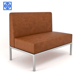Taiwán té <span class=keywords><strong>de</strong></span> burbuja silla restaurante café clásico club booth asientos para venta - Product Image 2