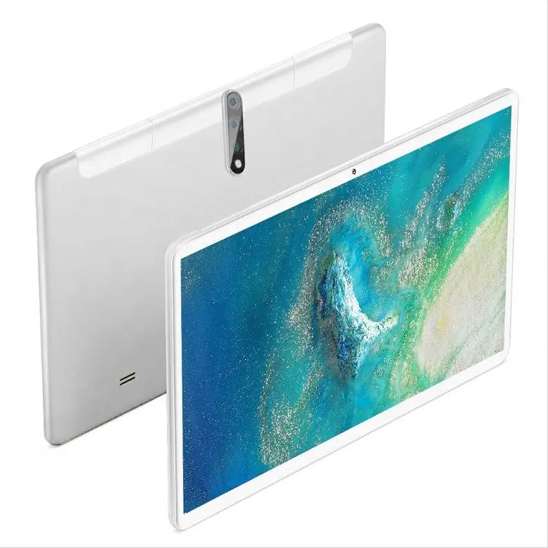 10 Inch Tablet PC 3G Phablet GSM/WCDMA MTK6735 Quad Core 16GB 32G Android 8.1 Dual Sim Máy Ảnh GPS Cuộc Gọi Điện Thoại Wifi Máy Tính Bảng