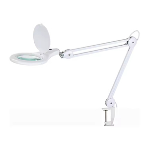 โคมไฟขยายภาพ LED สำหรับร้านเสริมสวย ปรับความสว่างได้ ราคาส่งถูก - Product Image 1
