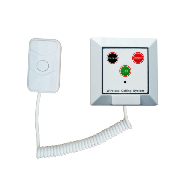 Nurse Call Button Patient Calling System Patient Call Bell System