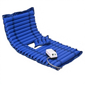 दबाव दबाव के लिए इलेक्ट्रिक पंप के साथ वैकल्पिक दबाव गद्दे, बीड्राइड रोगियों और बुजुर्गों की देखभाल के लिए आदर्श - Product Image 4