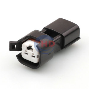 2 Pin Cáp Dây Nịt Dây Điện Xe Nhà Ở Dây Ô Tô Tự Động Mỹ Xe <span class=keywords><strong>Ev6</strong></span> <span class=keywords><strong>Ev14</strong></span> Nữ Nh1 Ổ Cắm Kết Nối - Product Image 3