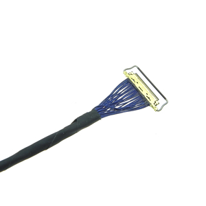 كابل EDP LVDS مخصص 20525 بـ 30 دبوس وخطوة 0.4 مم لأجهزة ASUS Vivobook Swift 3 والدراجات النارية والسيارات والأجهزة الإلكترونية المنزلية - Product Image 1