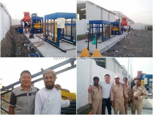 เครื่องปั้นบล็อก <span class=keywords><strong>QT4</strong></span>-<span class=keywords><strong>20</strong></span>อัตโนมัติเต็มรูปแบบเครื่องปั้นบล็อกสำหรับบล็อกกลวงแบบทึบ - Product Image 2