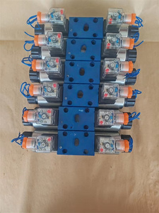 โซลินอยด์ไฮดรอลิกแบบไหล 4WE10E 4WE10J 4WE10G 4WE10H 1WE10H DSG - Product Image 1
