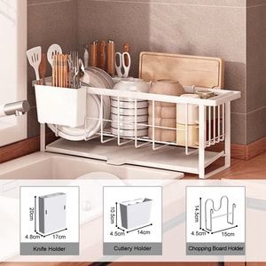 Etal Arrow Itchen-Molde de tinta para secado de cuchillos, utensilio de secado con taza - Product Image 4